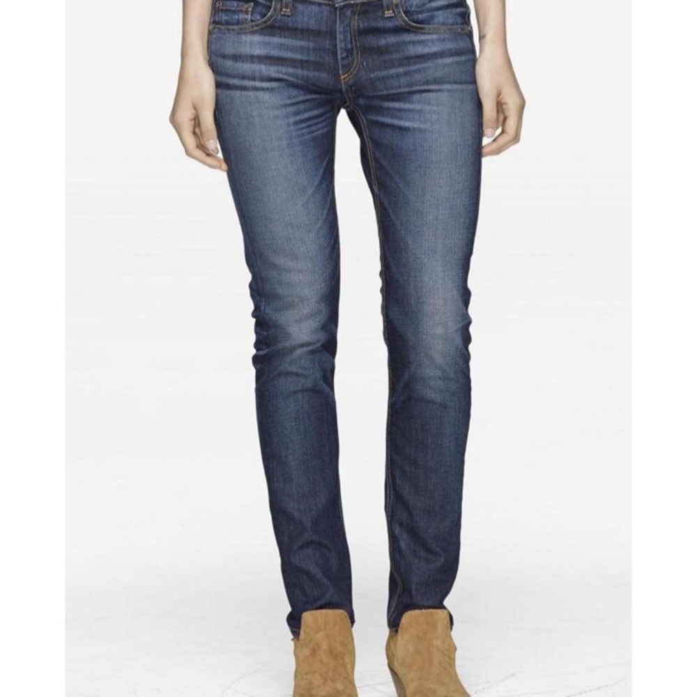 Rag & Bone “The Dre” Pike Jeans